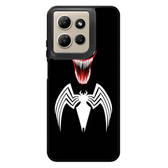 Spiderman's Villain Venom Motorola Moto G Power 2026 Case