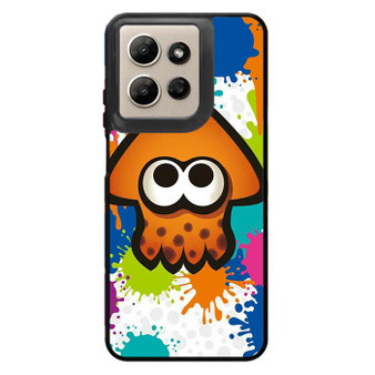 Splatoon All Colour Motorola Moto G Power 2026 Case