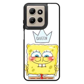 Spongebob squarepants queen Motorola Moto G Power 2026 Case