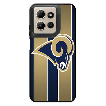 st louids rams Motorola Moto G Power 2026 Case