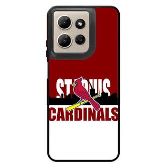 St Louis Cardinals 5 Motorola Moto G Power 2026 Case