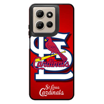 st louis cardinals Motorola Moto G Power 2026 Case