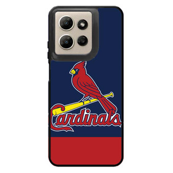 St Louis Cardinals 7 Motorola Moto G Power 2026 Case