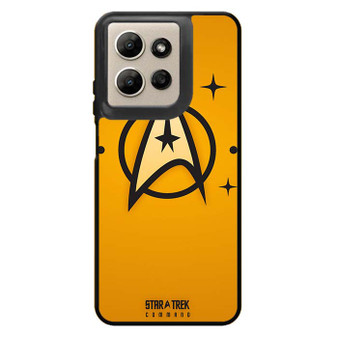 Star Trek Command Motorola Moto G Power 2026 Case