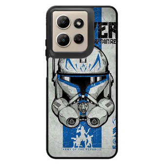 Star Wars Clone Trooper Motorola Moto G Power 2026 Case