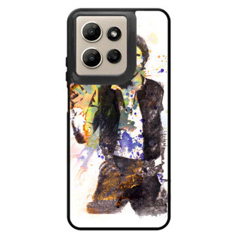 Star Wars Han Solo Art Motorola Moto G Power 2026 Case