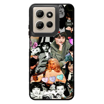 Stranger Things Michael Wheeler Collage Motorola Moto G Power 2026 Case