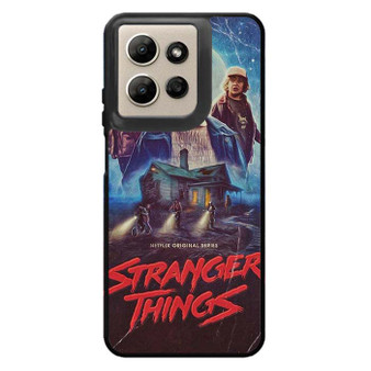 Stranger Things Netflix Motorola Moto G Power 2026 Case