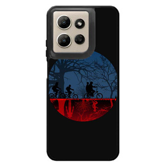 Stranger Things Squad Adventure Motorola Moto G Power 2026 Case