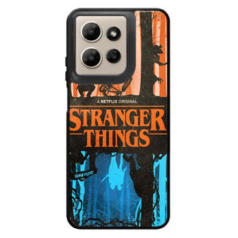 Stranger Things Poster Motorola Moto G Power 2026 Case