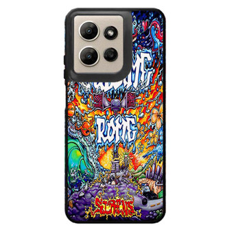 Sublime Rome Sirens Motorola Moto G Power 2026 Case
