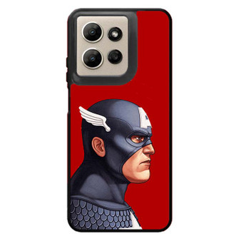 Superhero Series Captain America Motorola Moto G Power 2026 Case