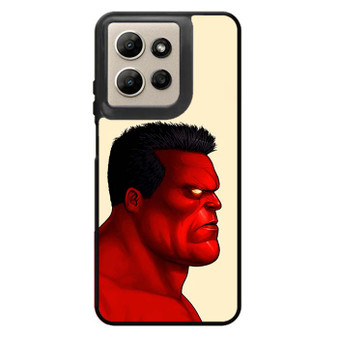 Supervillain Series Red Hulk Motorola Moto G Power 2026 Case