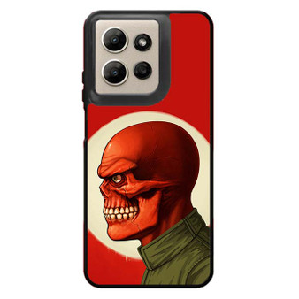 Supervillain Series Red Skull Motorola Moto G Power 2026 Case