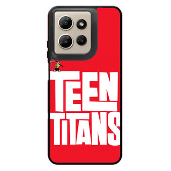 Teen Titan Logo Motorola Moto G Power 2026 Case