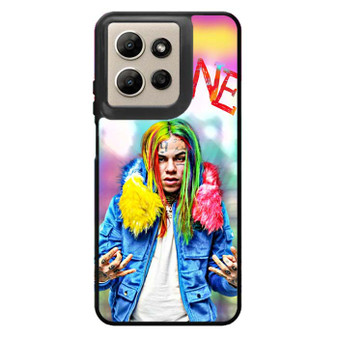 Tekashi 6ix9ine 3 Motorola Moto G Power 2026 Case