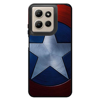 The Avengers Captain America Shield Motorola Moto G Power 2026 Case