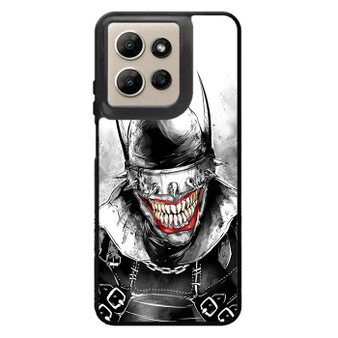 Batman Who Laugh Motorola Moto G Power 2026 Case
