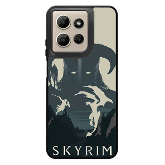 The Elder Scroll of Skyrim Motorola Moto G Power 2026 Case