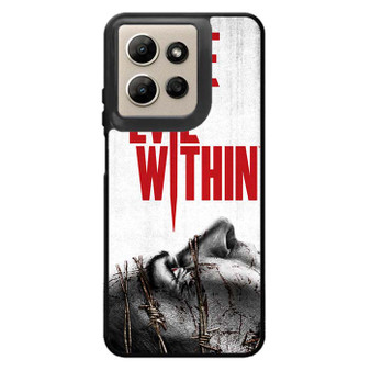 The Evil Within Poster Motorola Moto G Power 2026 Case