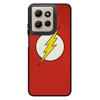 The Flash Logo Motorola Moto G Power 2026 Case