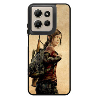 The Last of Us Ellie 1 Motorola Moto G Power 2026 Case