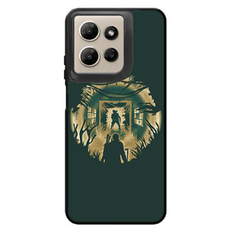 The Last Of Us Zombie Game Motorola Moto G Power 2026 Case