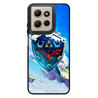 The Legend of Zelda 5 Motorola Moto G Power 2026 Case