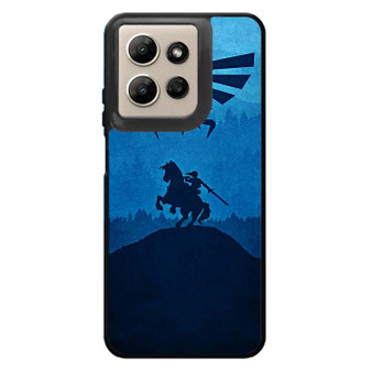 The Legend of Zelda 7 Motorola Moto G Power 2026 Case