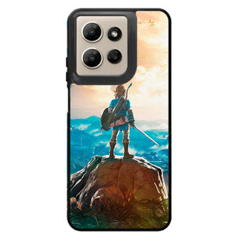 The Legend of Zelda 8 Motorola Moto G Power 2026 Case