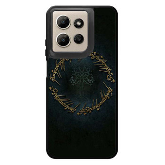 The Lord Of the Rings Motorola Moto G Power 2026 Case