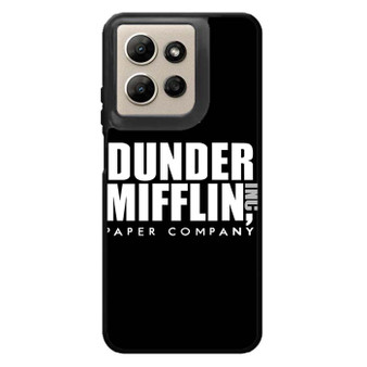 The Office Dunder Miflfin 1 Motorola Moto G Power 2026 Case