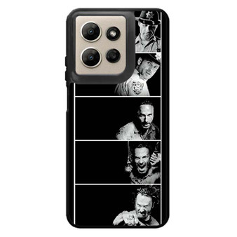 The Walking Dead Rick Motorola Moto G Power 2026 Case