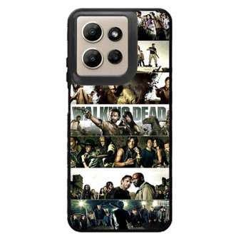 The Walking Dead All Seasons Motorola Moto G Power 2026 Case