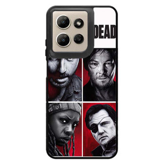 The walking dead war Motorola Moto G Power 2026 Case