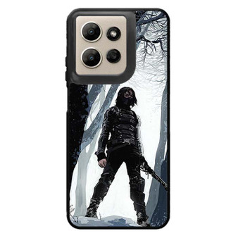 The Winter Soldier Motorola Moto G Power 2026 Case