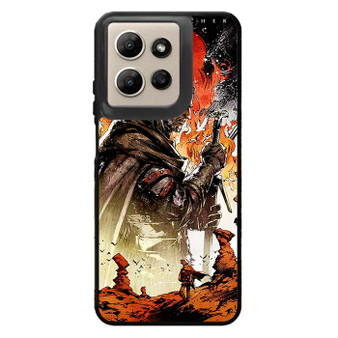 The Witcher 3 Geralt Motorola Moto G Power 2026 Case