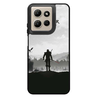 The Witcher III The Wild Hunt Motorola Moto G Power 2026 Case