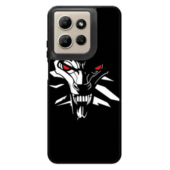 The witcher logo Motorola Moto G Power 2026 Case