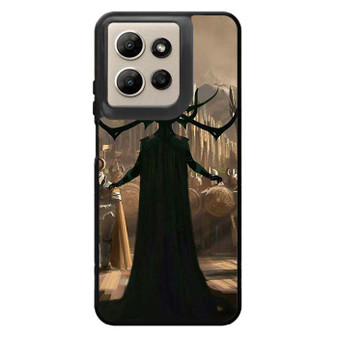 Thor Ragnarok Hela Motorola Moto G Power 2026 Case