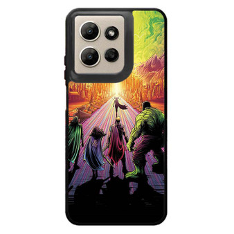 Thor Ragnarok Revenger VS Hela Motorola Moto G Power 2026 Case
