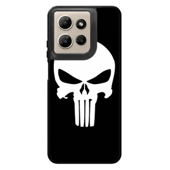 thr punisher logo Motorola Moto G Power 2026 Case