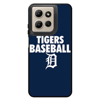 Tigers Baseball Detroit Motorola Moto G Power 2026 Case