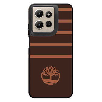 Timberland Strips Motorola Moto G Power 2026 Case