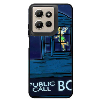 Tinker Bell Doctor who Motorola Moto G Power 2026 Case