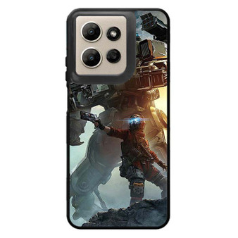 Titanfall 2 With BT Motorola Moto G Power 2026 Case
