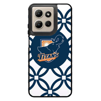 Titans Cal State Fullerton Motorola Moto G Power 2026 Case