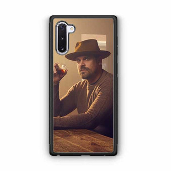 David Harbour Jim Hopper Stranger Things Samsung Galaxy Note 10 Case