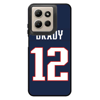 Tom Brady 1 Motorola Moto G Power 2026 Case