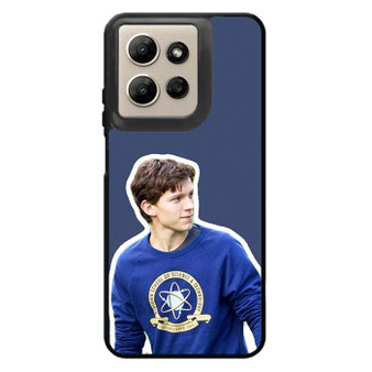 Tom Holland Spiderman 1 Motorola Moto G Power 2026 Case